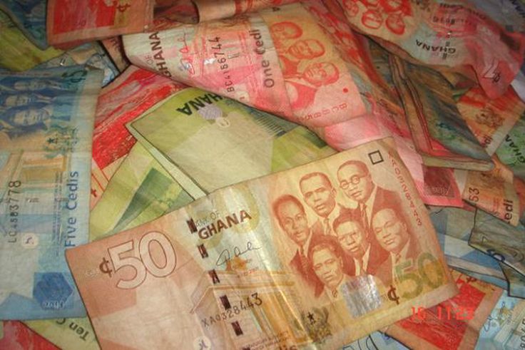 Ghana cedi
