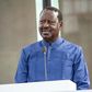 Azimio la Umoja leader Raila Odinga