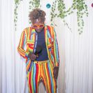 The late Fred Omondi