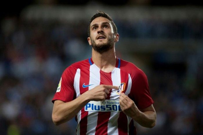 Atletico Madrid's midfielder Koke will remain at the Spanish club until 2024