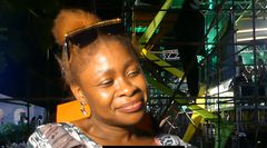 Diamond Platinum's ex-girlfriend Sarah