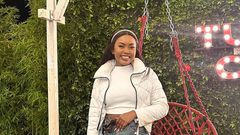 Actress Ciku Muchiri