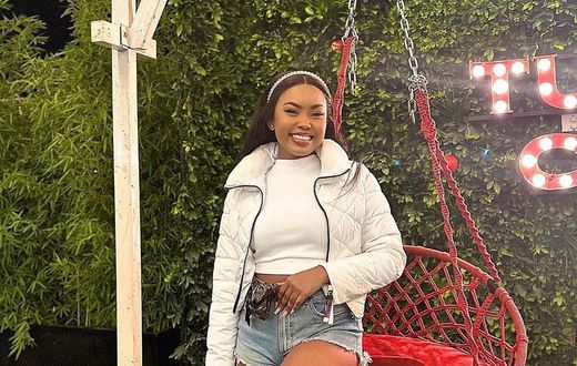 Actress Ciku Muchiri