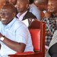 President William Ruto in Homa Bay County
