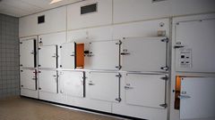 A morgue