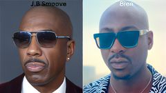 Bien Barasa and J.B Smoove