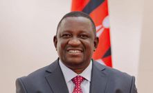 Salim Mvuyra (Mining, Blue Economy and Maritime Affairs)