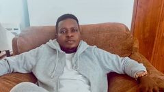 Tanzanian rapper Joseph Haule aka Professor Jay