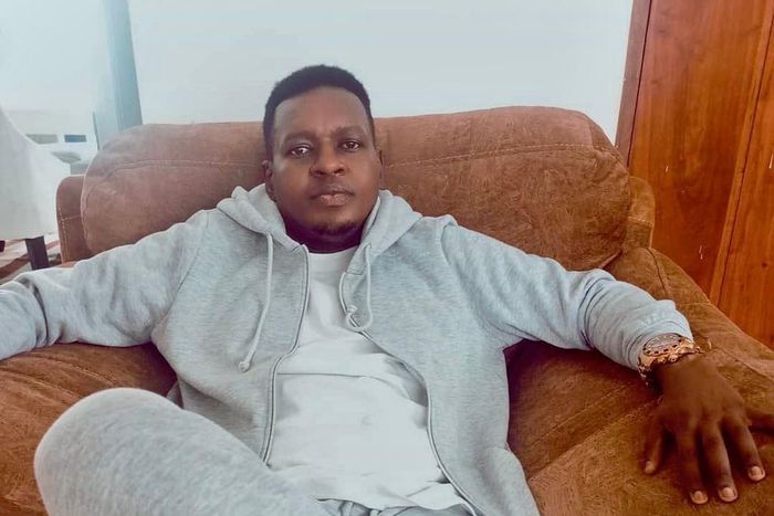 Tanzanian rapper Joseph Haule aka Professor Jay