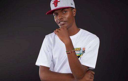 Former Machachari actor Tyler Mbaya 'Baha'