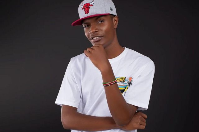 Former Machachari actor Tyler Mbaya 'Baha'