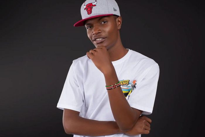 Former Machachari actor Tyler Mbaya 'Baha'