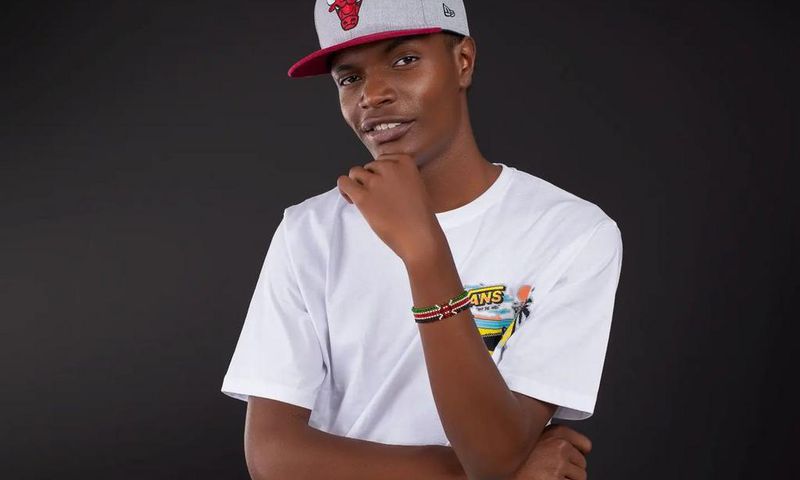 Former Machachari actor Tyler Mbaya 'Baha'