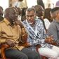 President William Ruto and DPP Noordin Haji during the 16th Annual General Meeting and Conference of Africa Prosecutors’ Association held in Mombasa County on Monday, January 30, 2023