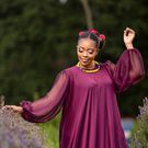 Gospel singer Kambua