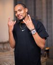 Kenyan singer KRG The Don