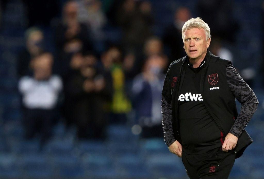 West Ham manager David Moyes
