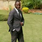 The late Jeff Khaemba