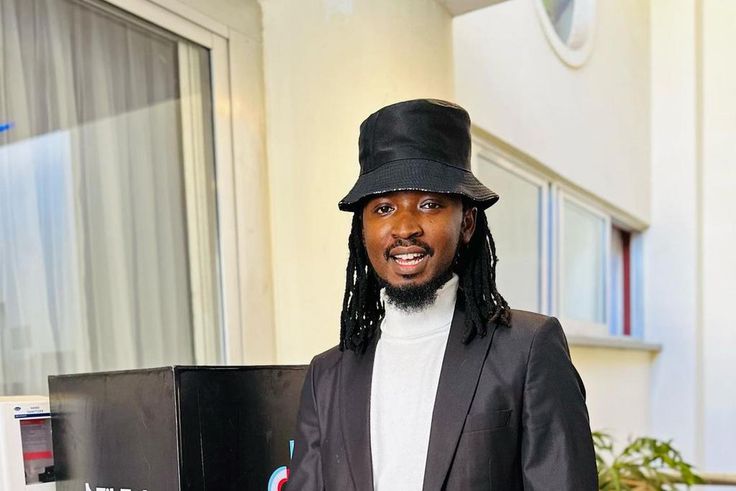 Kenyan music producer Motif Di Don