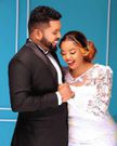 Rev Lucy Natasha and hubby Prophet Carmel