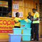 A Copia outlet in Kenya