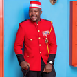 Comedian and content creator Alex Mathenge