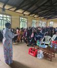 Bomet County Woman Rep Linet Toto