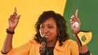 National Assembly Deputy Speaker Gladys Shollei during a past UDA event