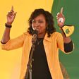 National Assembly Deputy Speaker Gladys Shollei during a past UDA event