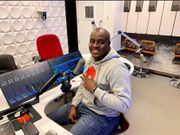 Kiss FM presenter Chito Ndhlovu
