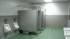 Public toilets