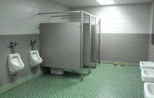 Public toilets