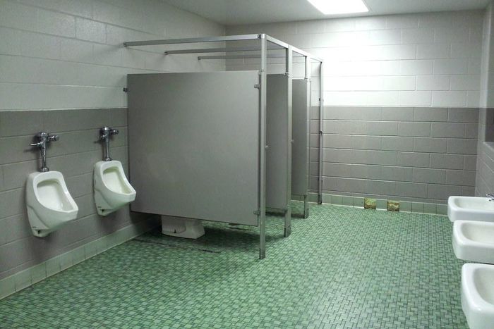 Public toilets