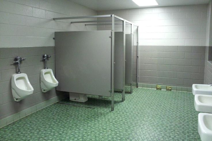 Public toilets