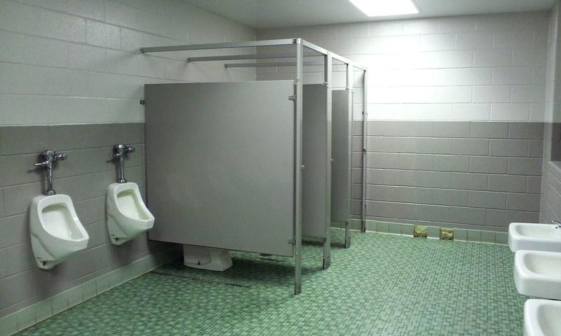 Public toilets
