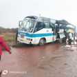 Kenyatta University bus collides with truck, several feared dead near Voi