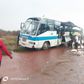 Kenyatta University bus collides with truck, several feared dead near Voi