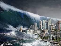 Indian Ocean tsunami and earthquake [Europeanwriterstour]