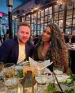 Rachel Mbuki and her husband