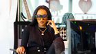 Media personality Azeezah
