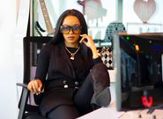 Media personality Azeezah