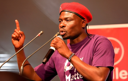 Calvin Okoth popularly known as Gaucho