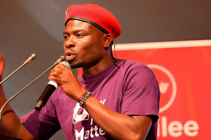 Calvin Okoth popularly known as Gaucho