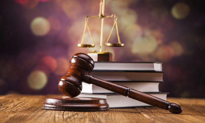 Court gavel