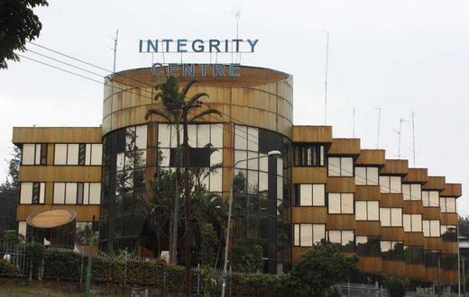 EACC Headquarters in Nairobi