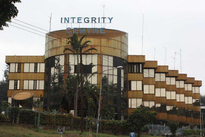 EACC Headquarters in Nairobi