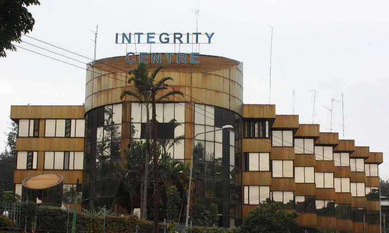 EACC Headquarters in Nairobi