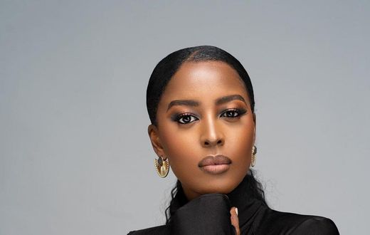 Kiss FM presenter Kwambox
