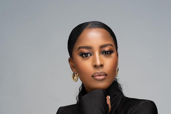 Kiss FM presenter Kwambox