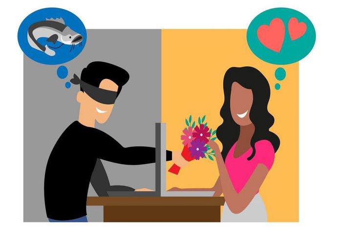 How to avoid a romance scammer [mfame.guru]